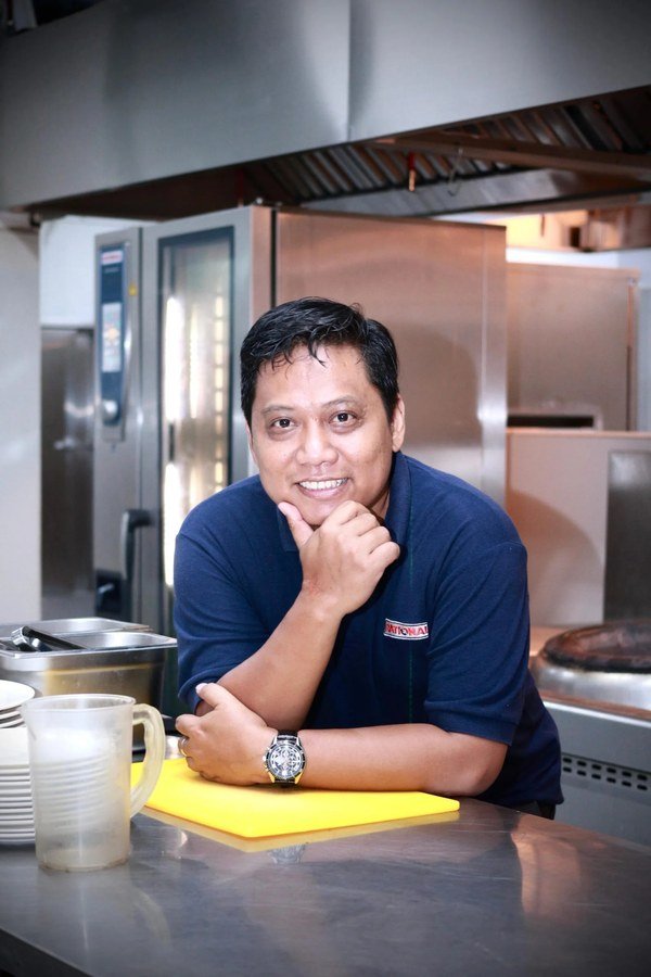 Chef Lucky Permana